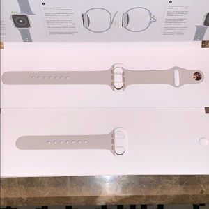 Stone Pple Watch Sport Band